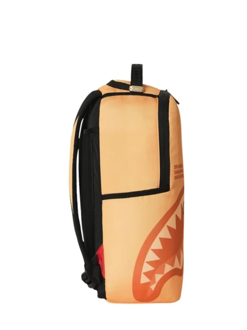 PEANUTS FRANKLIN SHARK CENTRAL BACKPACK